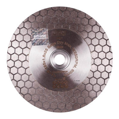 Tarcza Distar Edge Dry 125 mm