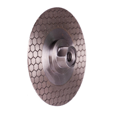Tarcza Distar Edge Dry 125 mm