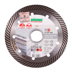 Tarcza Distar Gres Master 125 mm