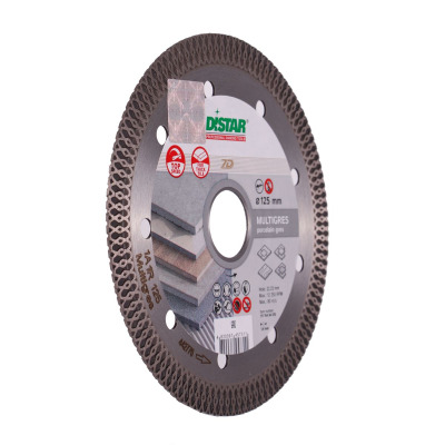 Tarcza Distar Multigres 125 mm