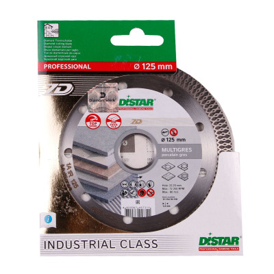 Tarcza Distar Multigres 125 mm