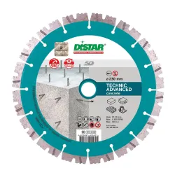 Tarcza Distar Technic Advanced 125 mm