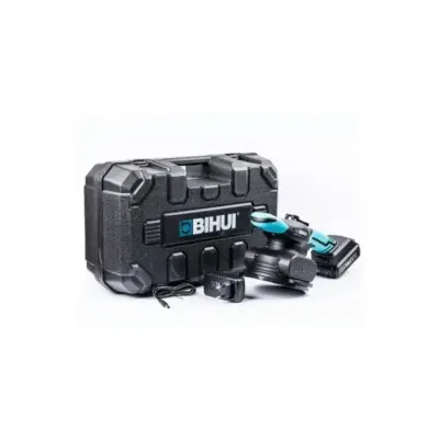 Przyssawka wibracyjna do płytek i szkła 2xAKU 16V 2,0Ah 115mm LFTBV BIHUI