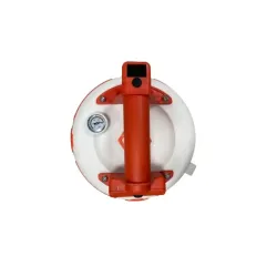Przyssawka do płytek próżniowa automatyczna z manometrem silikonowa WERTEC 210mm 190kg