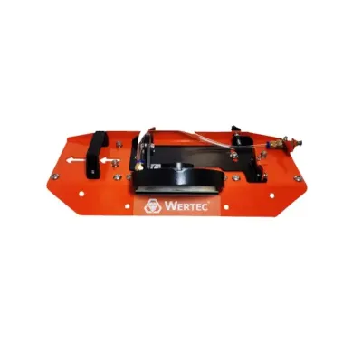 Przystawka kątowa do szlifierki 45° SLIDER WERTEC WT-SL45 do cięcia płytek i gresu