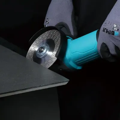 Tarcza 125 mm do cięcia i szlifowania krawędzi płytek BIHUI DPE125