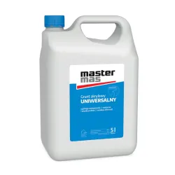 Grunt akrylowy MasterMas Uniwersalny 5L