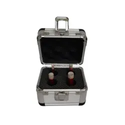 Zestaw koronek diamentowych WERTEC WTASL04 (6, 8, 10, 12 mm)