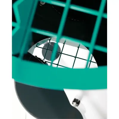 BIHUI Przenośny mieszalnik do zapraw 1500W 120L