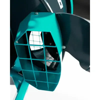 BIHUI Przenośny mieszalnik do zapraw 1500W 120L