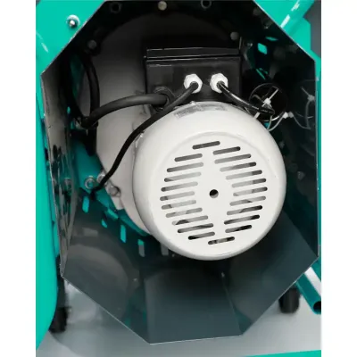 BIHUI Przenośny mieszalnik do zapraw 1500W 120L