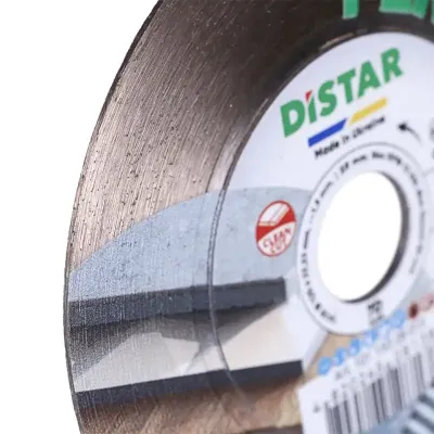Diamentowa tarcza Distar 1A1R 125x22,23H Perfect