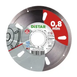 Diamentowa tarcza Distar 1A1R 100 Cleaner, 0.8 mm, do czyszczenia fug