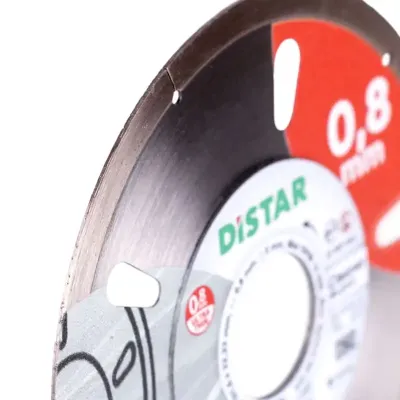 Diamentowa tarcza Distar 1A1R 100 Cleaner, 0.8 mm, do czyszczenia fug