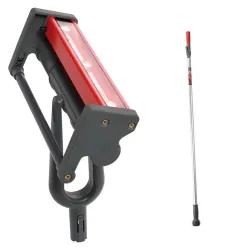 PARFAIT LISS Zestaw Halogen Bezprzewodowy Wraz Z Drążkiem 2×1,5m