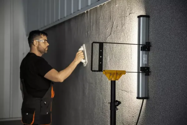 Lampa Plaster Lite Future LED