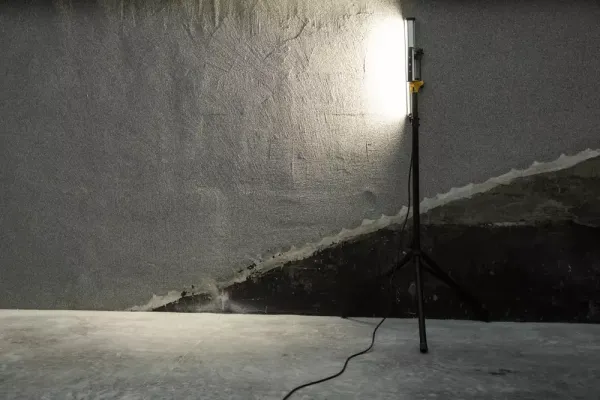 Lampa Plaster Lite Future LED