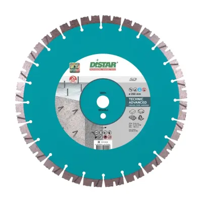 Tarcza Technic Advanced  350mm    1A1RSS/CS-H