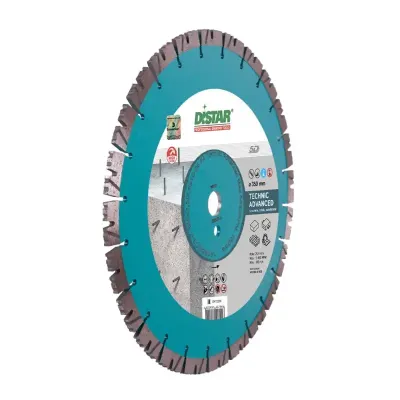 Tarcza Technic Advanced  350mm    1A1RSS/CS-H