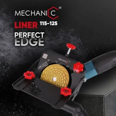 Przystawka do szlifierki kątowej MECHANIC LINER  115-125