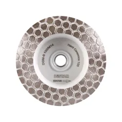 Tarcza do szlifowania DISTAR Hard Ceramics  100mm gr.60