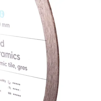 Tarcza DISTAR Hard ceramics 250mm