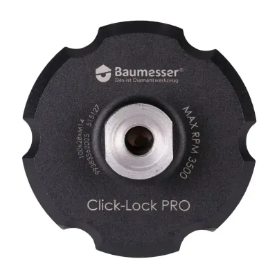 Magnetyczny uchwyt Click-Lock PRO (3holdery)