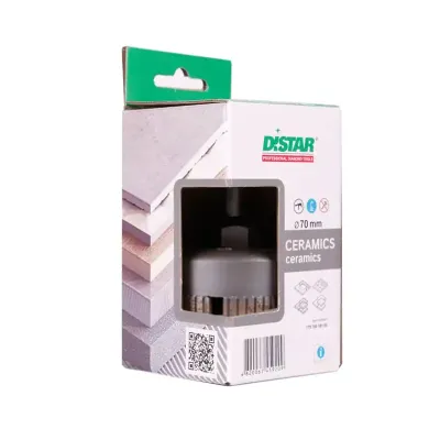 Wiertło diamentowe DDS-W 70x47 S10 Ceramics