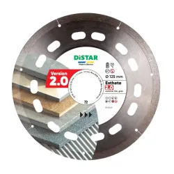 Tarcza ESTHETE 2.0 DISTAR 125mm