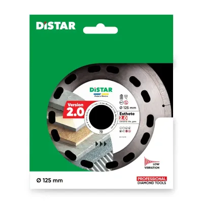 Tarcza ESTHETE 2.0 DISTAR 125mm