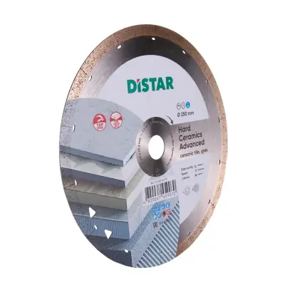 Tarcza DISTAR Hard Ceramics Advanced 250mm