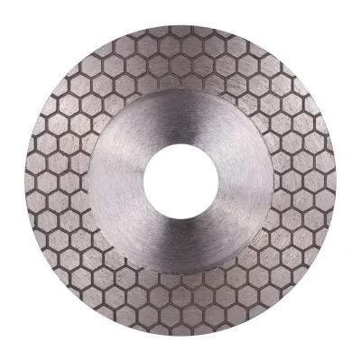 Tarcza DISTAR Edge Dry SLIDER 125mm