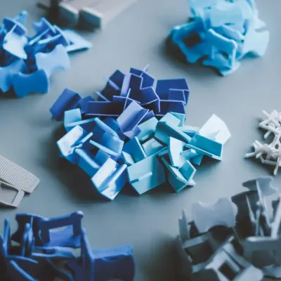 SMART LEVEL klipsy 3,0mm 800szt. + wiadro 20L