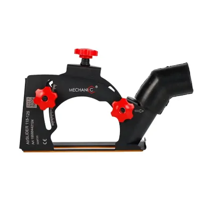 Osłona do cięcia Mechanic AirSLIDER 90° 115-125 mm