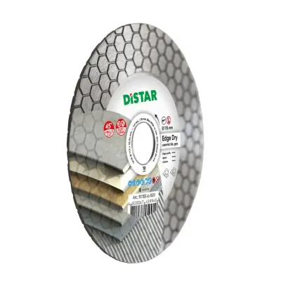 Tarcza DISTAR Edge Dry 115mm