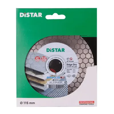 Tarcza DISTAR Edge Dry 115mm