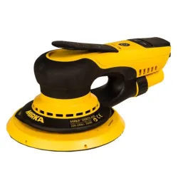 Mirka DEROS 650CV Elektryczna Szlifierka Mimośrodowa 150mm