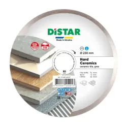 Tarcza DISTAR Hard ceramics 230mm