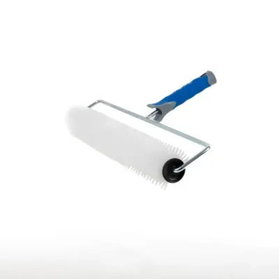 Przyrząd do odpowietrzania wylewek 110x700 z uchwytem