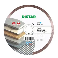 Tarcza DISTAR Hard ceramics 200mm