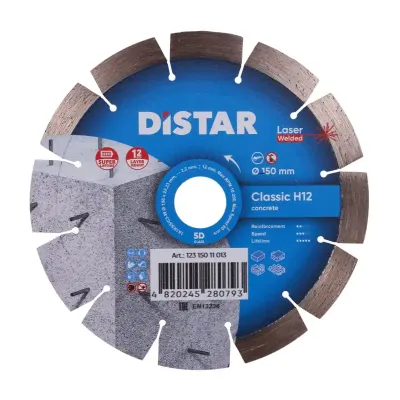 Tarcza DISTAR Classic H12 150  x2,2/1,3x12x22,23-12
