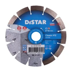Tarcza DISTAR Classic H12 150  x2,2/1,3x12x22,23-12