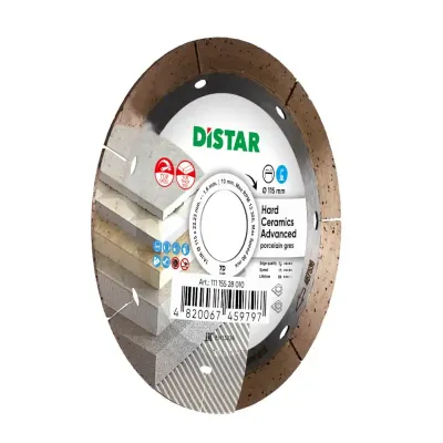 Tarcza Hard Ceramics Advanced 115x1,6