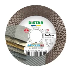 TARCZA DIAMENTOWA TNĄCA 1A1R 125 PRO  GRES