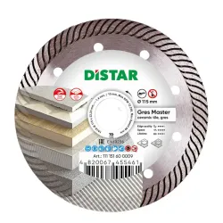 Tarcza DISTAR Gres Master 115mm