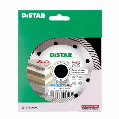 Tarcza DISTAR Gres Master 115mm
