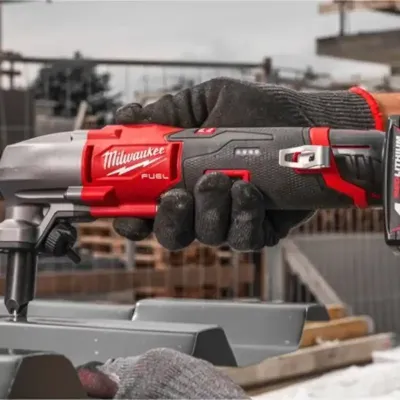 Nożyce do blachy 1,6 mm, 12 V, Milwaukee, M12 FNB16-0X