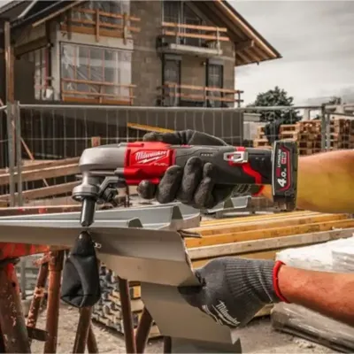 Nożyce do blachy 1,6 mm, 12 V, Milwaukee, M12 FNB16-0X