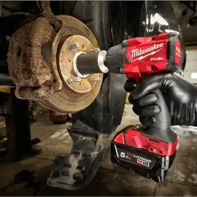 Klucz udarowy 1/2", 745 Nm, 18 V, Milwaukee, M18 FMTIW2F12-0X