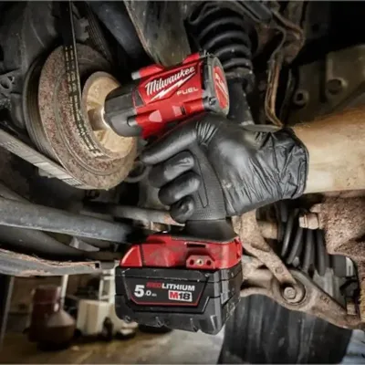 Klucz udarowy 1/2", 745 Nm, 18 V, Milwaukee, M18 FMTIW2F12-0X